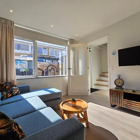 De Juttershut 別荘 *