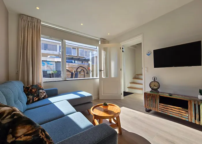 De Juttershut 度假居 *