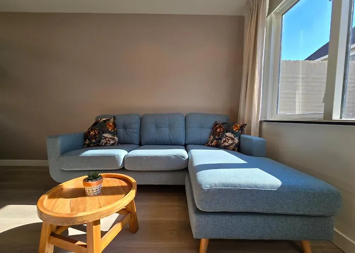 De Juttershut 度假居