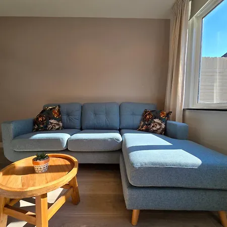De Juttershut Holiday home