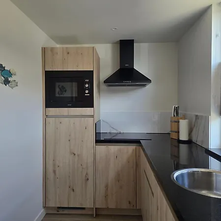 Holiday home De Juttershut *